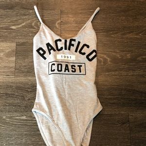 Top Shop Bodysuit
